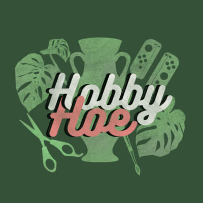 Hobby Hoe Hoddie  Design