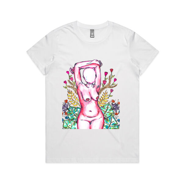Garden Goddess - Ladies Tee Thumbnail